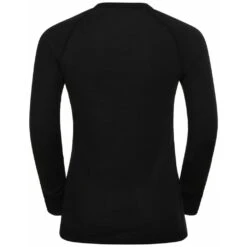 Odlo Y BL TOP Crew Neck L/S ACTIVE WARM ECO KIDS 14 Odlo Y BL TOP Crew Neck L/S ACTIVE WARM ECO KIDS -Winter Sportswear Odlo Y Top Crew Neck Black 2022 2