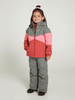 Protest G Prtalice Td Snowjacket -Winter Sportswear PRTALICE Snowjacket Mistygreen 4