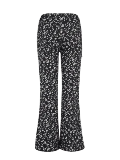 Protest G Prtclassy Jr Softshell Snowpants -Winter Sportswear PRTCLASSY JR Softshell Snowpants True Black back