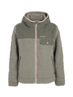 Protest G Prtemily Jr Full Zip Hoody