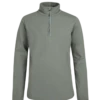 Protest G Fabrizoy Jr 1/4 Zip Top -Winter Sportswear PRTFABRIZOY JR 1 4 Zip Top Mistygreen