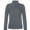 Protest W Fabriz 1/4 Zip Top -Winter Sportswear PRTFABRIZ 1 4 Zip Top Manatee