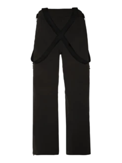 Protest M Hollow Softshell Snowpants -Winter Sportswear PRTHOLLOW Softshell Snowpants True Black back