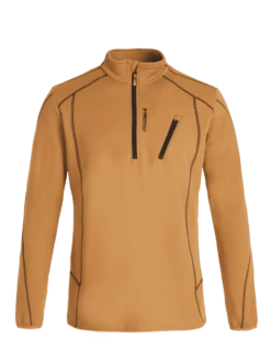 Protest M Humans 1/4 Zip Top