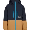 Protest B Prtlars Jr Snowjacket 1 Protest B Prtlars Jr Snowjacket -Winter Sportswear PRTLARS JR Snowjacket Deep Ocean