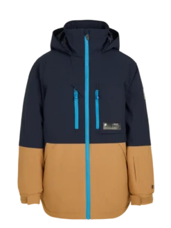 Protest B Prtlars Jr Snowjacket