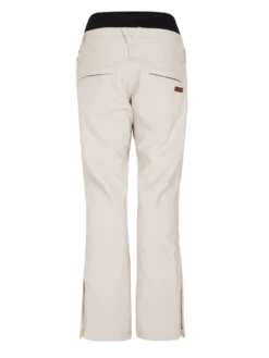 Protest W Prtlullaby Softshell Snowpants -Winter Sportswear PRTLULLABY Softshell Snowpants Kitoffwhite back