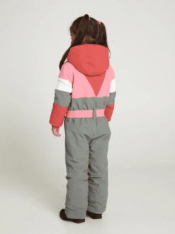 Protest G Prtmichon Jr Snowsuit 10 Protest G Prtmichon Jr Snowsuit -Winter Sportswear PRTMICHON TD Snowsuit Mistygreen 3
