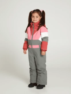 Protest G Prtmichon Jr Snowsuit 11 Protest G Prtmichon Jr Snowsuit -Winter Sportswear PRTMICHON TD Snowsuit Mistygreen 4