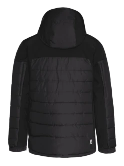 Protest M Prtmount Snowjacket -Winter Sportswear PRTMOUNT Snowjacket True Black back
