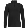 Protest W Mutez 1/4 Zip Top -Winter Sportswear PRTMUTEZ 1 4 Zip Top True Black