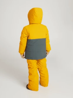 Protest B Prtnadin Td Snowjacket 10 Protest B Prtnadin Td Snowjacket -Winter Sportswear PRTNADIN TD Snowjacket Dark Yellow 4