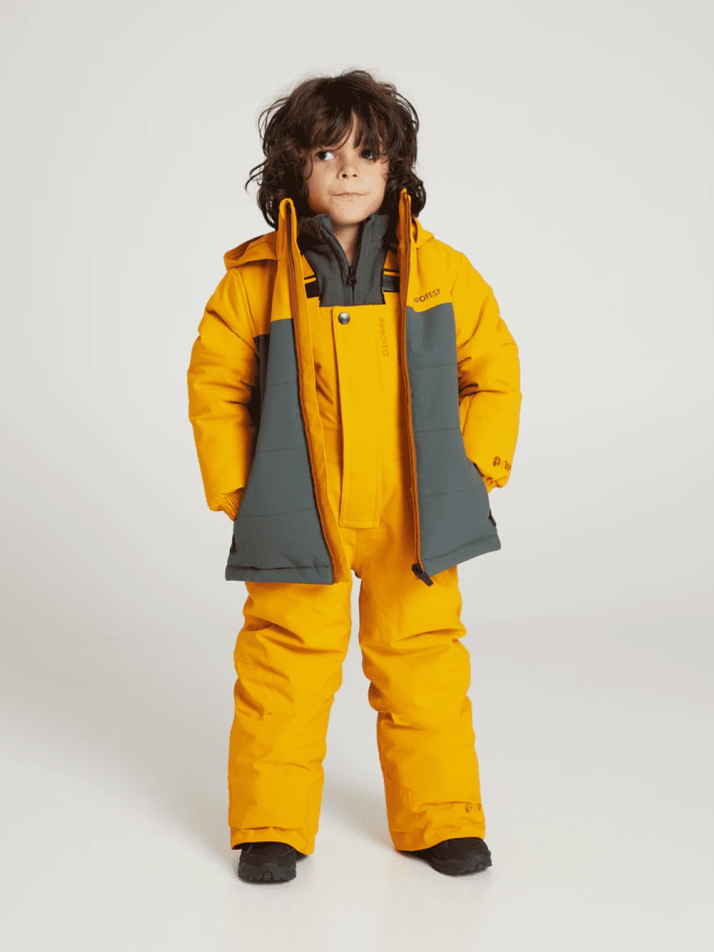 Protest B Prtnadin Td Snowjacket 7 Protest B Prtnadin Td Snowjacket - Image 5