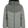 Protest G Prtnoa Jr Snowjacket -Winter Sportswear PRTNOA JR Snowjacket mistygreen