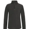Protest B Perfecty Jr 1/4 Zip Top -Winter Sportswear PRTPERFECTY JR 1 4 Zip Top Deep Grey