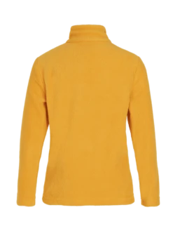 Protest B Prtperfect Td 1/4 Zip Top -Winter Sportswear PRTPERFECT TD 1 4 Zip Top DarkYellow back