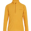 Protest B Prtperfect Td 1/4 Zip Top -Winter Sportswear PRTPERFECT TD 1 4 Zip Top Dark Yellow
