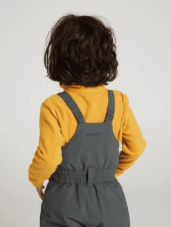 Protest B Prtperfect Td 1/4 Zip Top -Winter Sportswear PRTPERFECT TD 1 4 Zip Top Dark Yellow 4