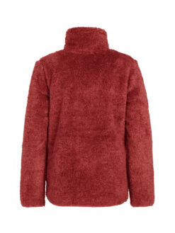 Protest G Riri Jr Full Zip Top 5 Protest G Riri Jr Full Zip Top -Winter Sportswear PRTRIRI JR Full Zip Top Rusticrust back