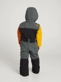 Protest B Prtroef Td Snowsuit -Winter Sportswear PRTROEF TD Snowsuit Huntergreen 3