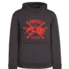 Protest B Prtteun Jr Hoody -Winter Sportswear PRTTEUN JR Hoody Deep Grey
