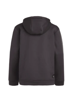 Protest B Prtteun Jr Hoody -Winter Sportswear PRTTEUN JR Hoody Deep Grey back