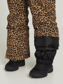 Protest G Prttuva Td Salopette -Winter Sportswear PRTTUVA TD Salopette Fudgecamel 3