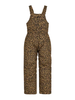 Protest G Prttuva Td Salopette -Winter Sportswear PRTTUVA TD Salopette Fudgecamel back