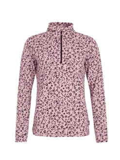 Protest W Prtviolet 1/4 Zip Top