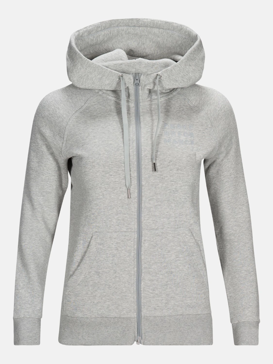 Peak Performance W Ground Zip Hoodie