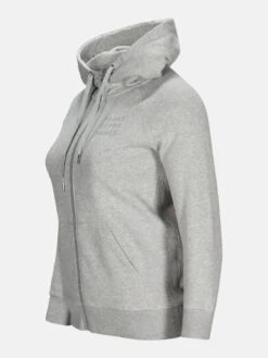 Peak Performance W Ground Zip Hoodie -Winter Sportswear Peak Performance W Ground Zip Hoodie 2020 G66046073 M03 Med Grey Mel 2 k123216 g66046073 m03 me
