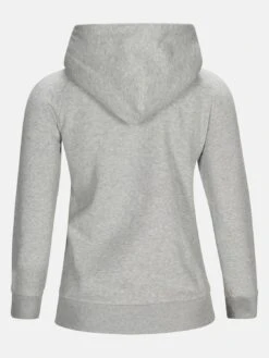 Peak Performance W Ground Zip Hoodie -Winter Sportswear Peak Performance W Ground Zip Hoodie 2020 G66046073 M03 Med Grey Mel 3 k123216 g66046073 m03 me