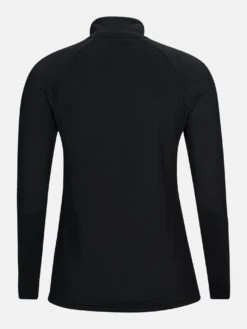 Winter Sportswear -Winter Sportswear Peak Performance W Rider Zip Jacket 2020 050 Black 2