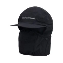 Peak Performance Windproof Gaiter Zwart One