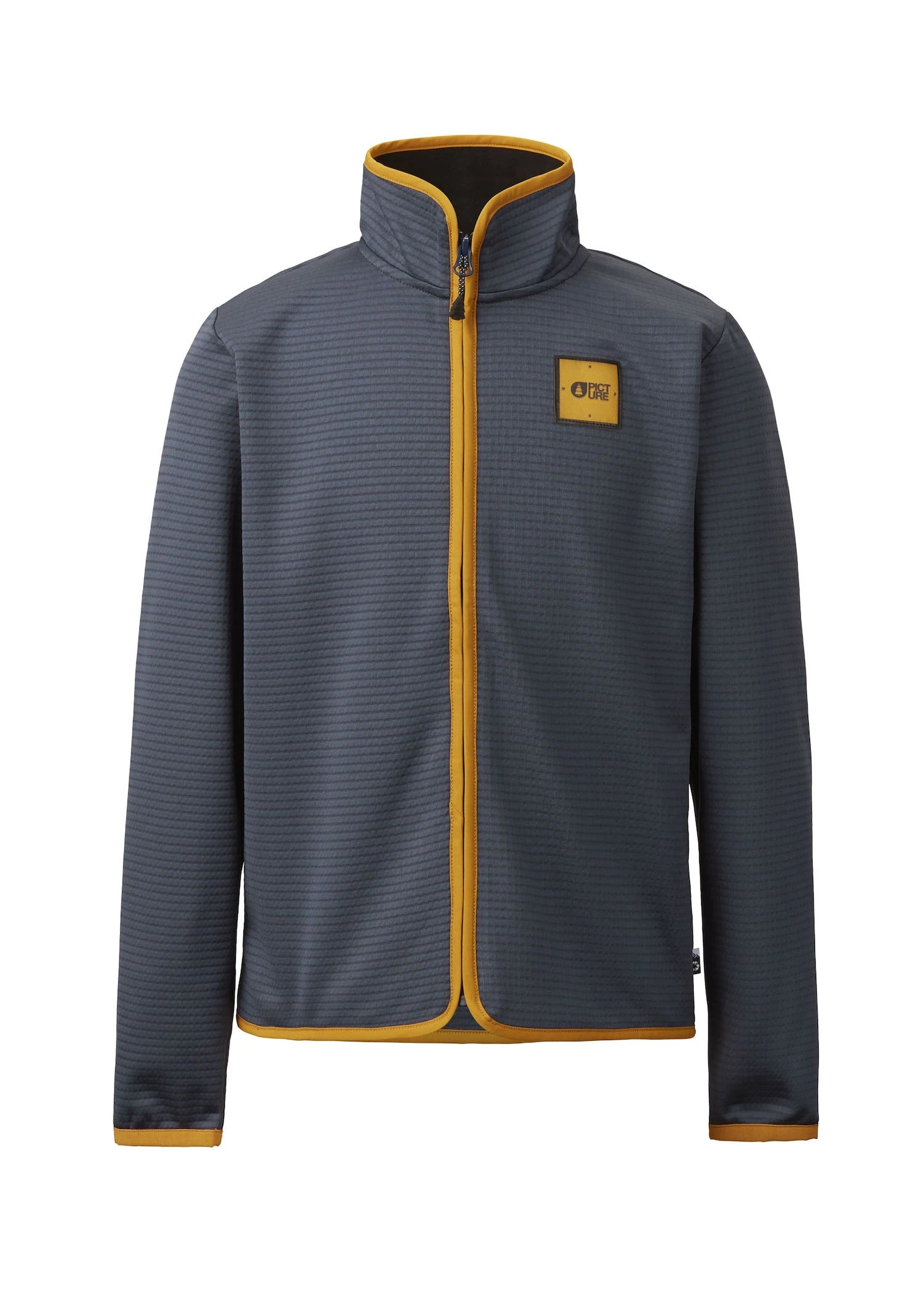 Picture B Bakee Grid Youth Fleece