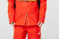 Picture M Trifid Jacket -Winter Sportswear Picture M Trifid Jacket 2022 a black pumpkin red 10