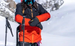 Picture M Trifid Jacket -Winter Sportswear Picture M Trifid Jacket 2022 a black pumpkin red 16