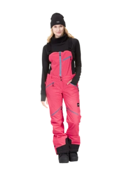 Picture W Haakon Bib Pant -Winter Sportswear Picture W Haakon Bib Pant 2021 3