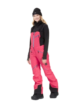 Picture W Haakon Bib Pant -Winter Sportswear Picture W Haakon Bib Pant 2021 4