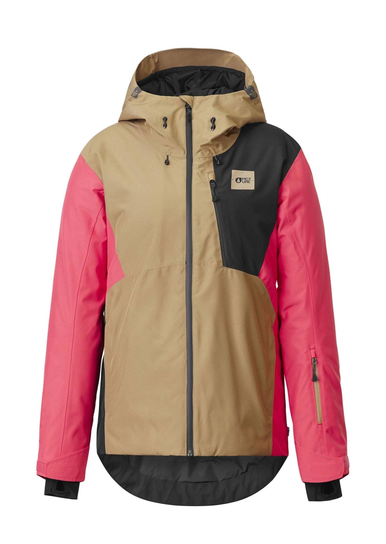 Picture W Seen Jacket 3 Picture W Seen Jacket