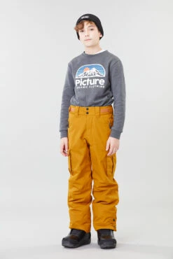 Picture Y Westy Pant 13 Picture Y Westy Pant -Winter Sportswear Picture Y Westy Pant 2022 C Camel 3