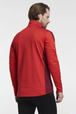 Tenson M Baselayer Half Zip -Winter Sportswear Power Comfort Base M 5017112 226 2