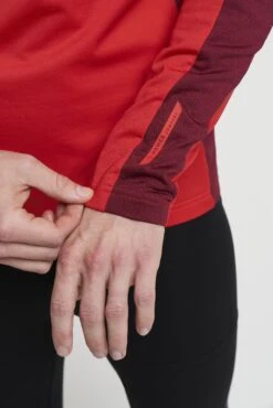 Tenson M Baselayer Half Zip -Winter Sportswear Power Comfort Base M 5017112 226 4