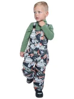 Protest B Hardy Td Salopette -Winter Sportswear Protest B Hardy Td Salopette Swamped 2021 2