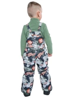 Protest B Hardy Td Salopette -Winter Sportswear Protest B Hardy Td Salopette Swamped 2021 4