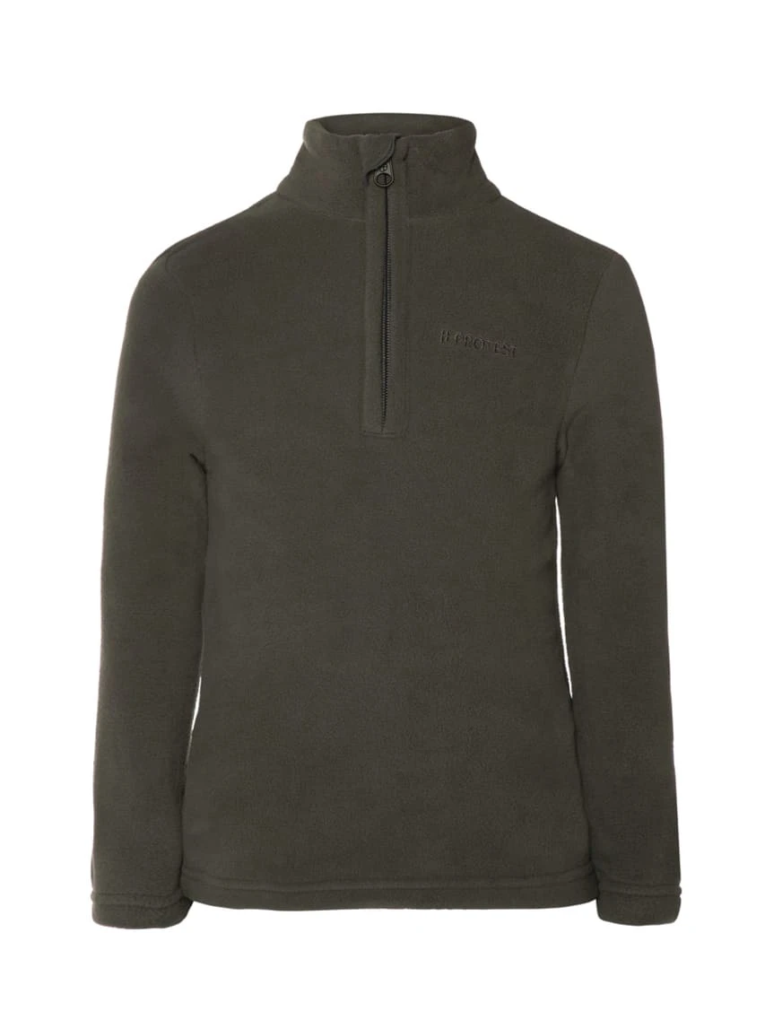 Protest B Perfect 21 Td 1/4 Zip Top