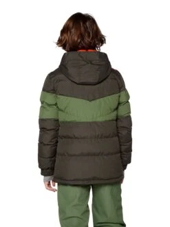 Protest B Strider Jr Snowjacket -Winter Sportswear Protest B Strider Jr Snowjacket Swamped 2022 5