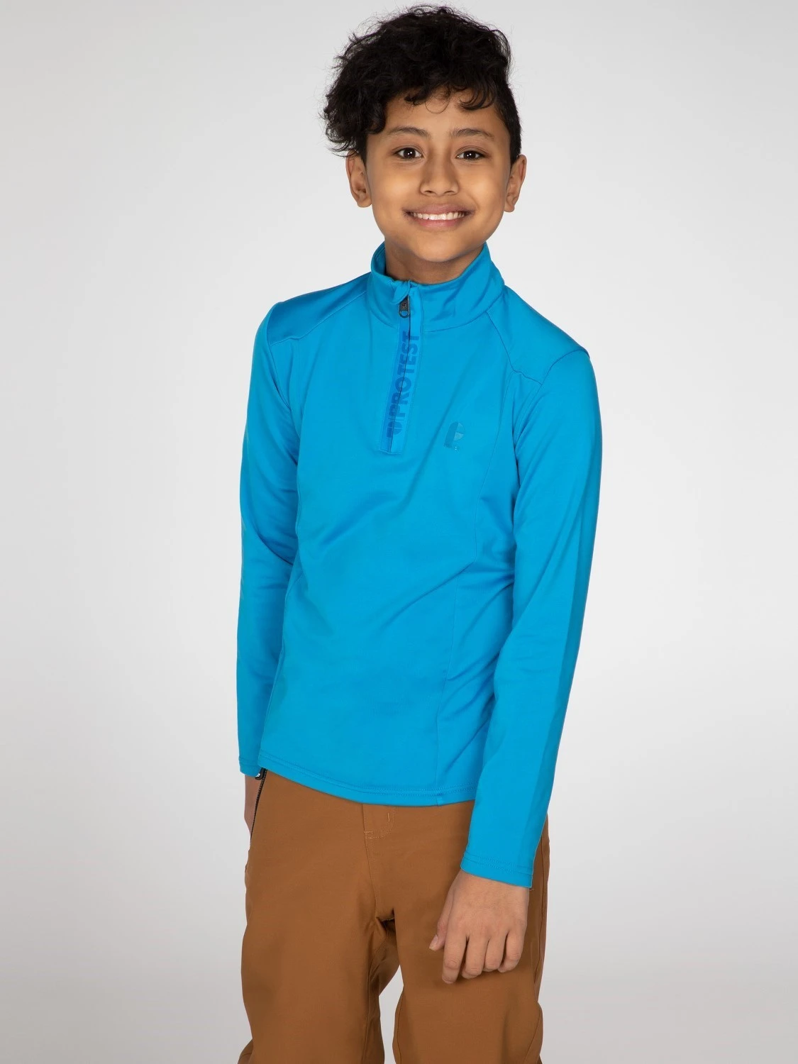 Protest B Willowy Jr 1/4 Zip Top - Image 5