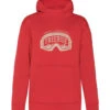 Protest B Wizzet Jr Hoody -Winter Sportswear Protest B Wizzet Jr Hoody Mars Red 2022 1