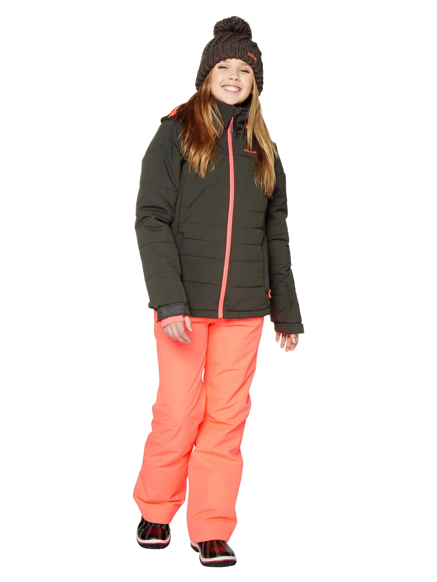 Protest G Barret Jr Snowjacket 5 Protest G Barret Jr Snowjacket - Image 3